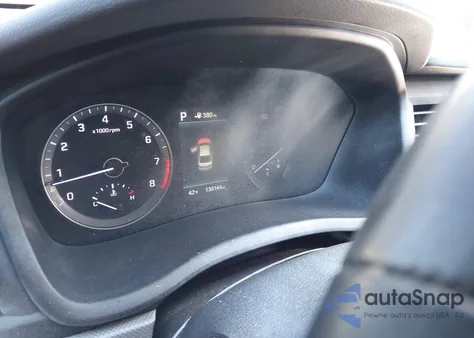 2019 Hyundai Sonata Sel из США, поврежденный, VIN 5NPE34AF1KH784492